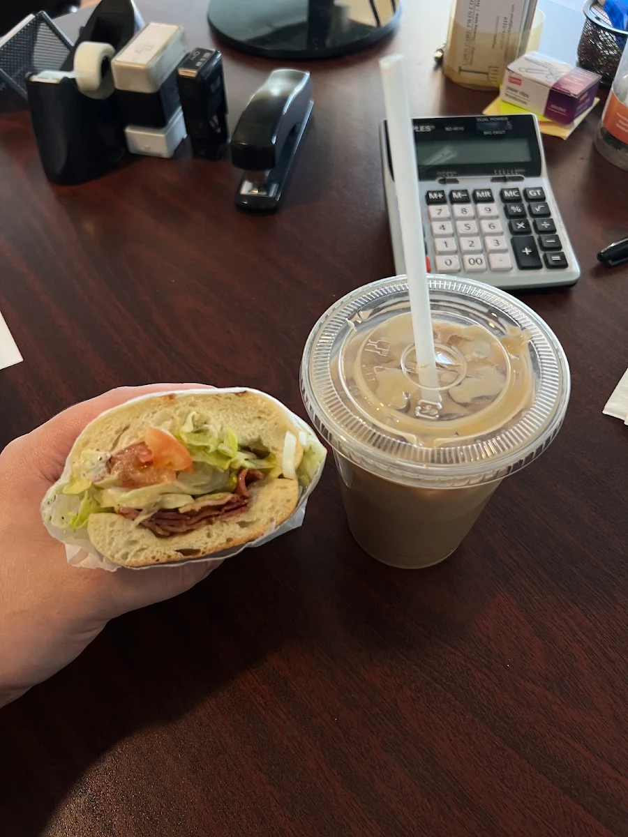 blt Sandwich, Cream n Sugar Cafe and Bistro