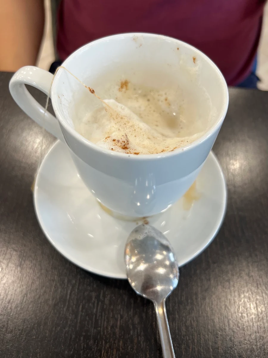 Chai Latte, Cream n Sugar Cafe and Bistro