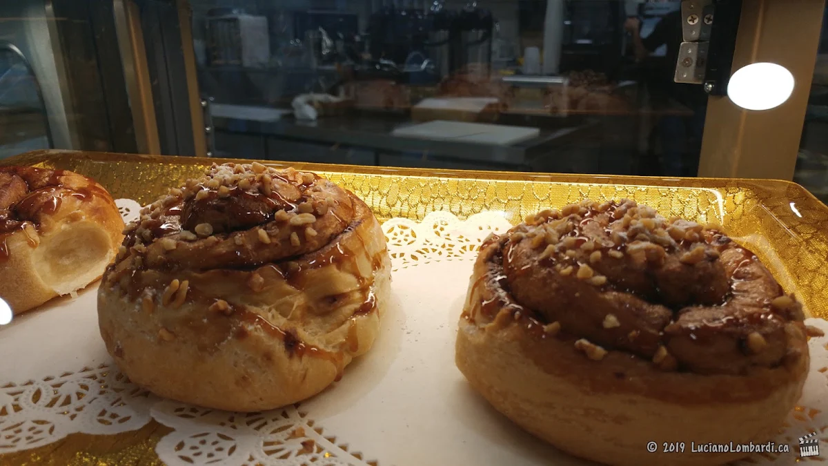 Pastries, Cream n Sugar Cafe and Bistro