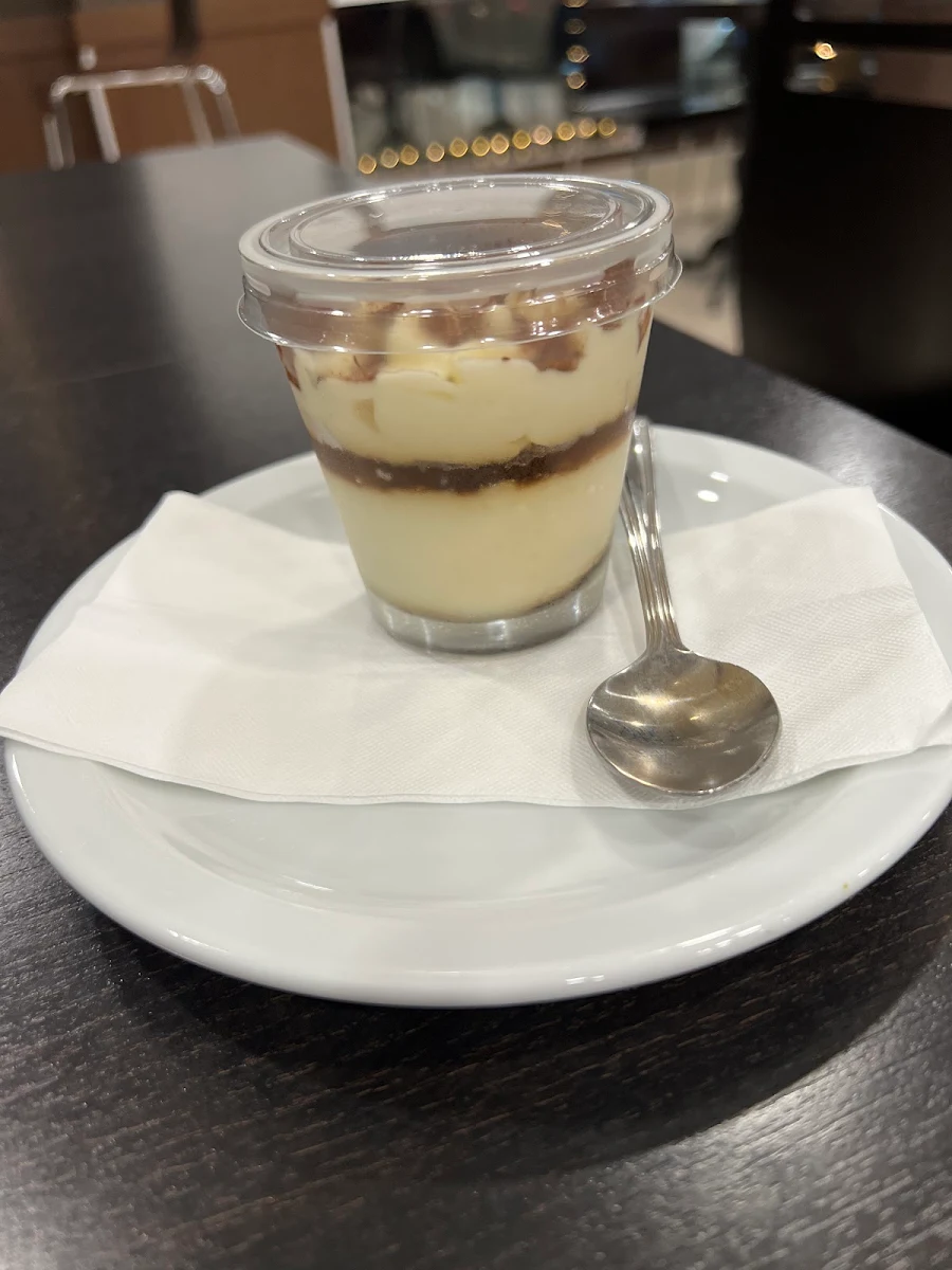 Tiramisu, Cream n Sugar Cafe and Bistro