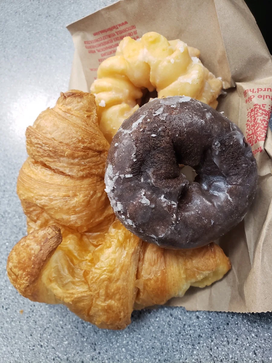Chocolate Donut