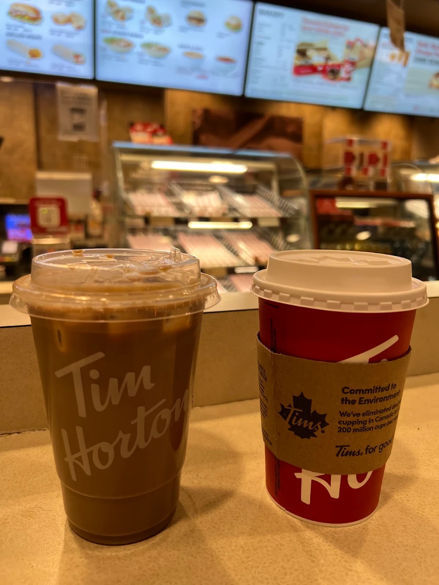 Iced Mocha