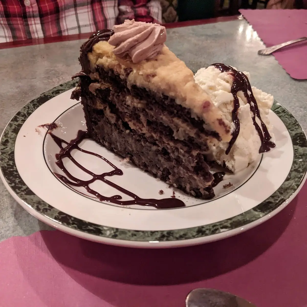 German Chocolate Cake