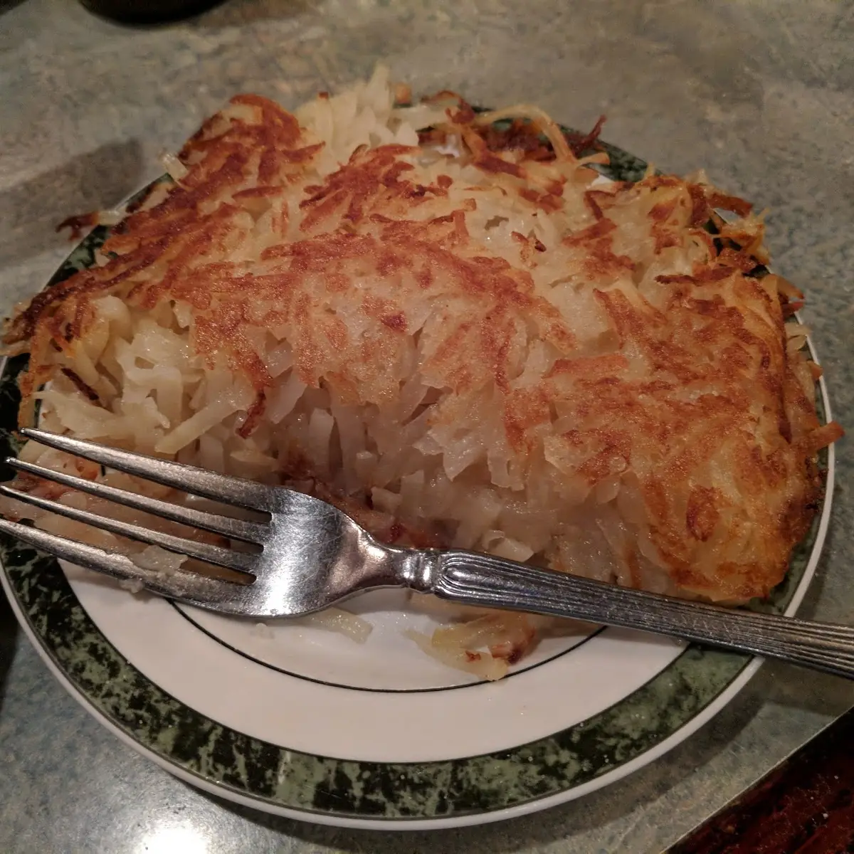 Hash Browns