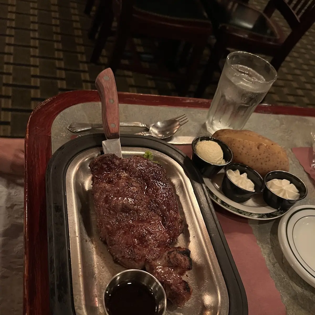 New York Strip Steak