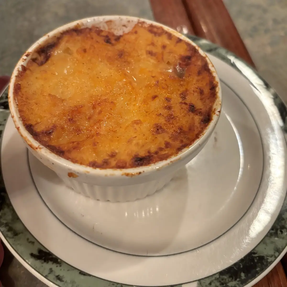 Onion Soup