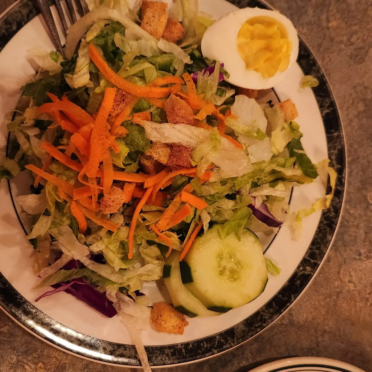 Salad Bar