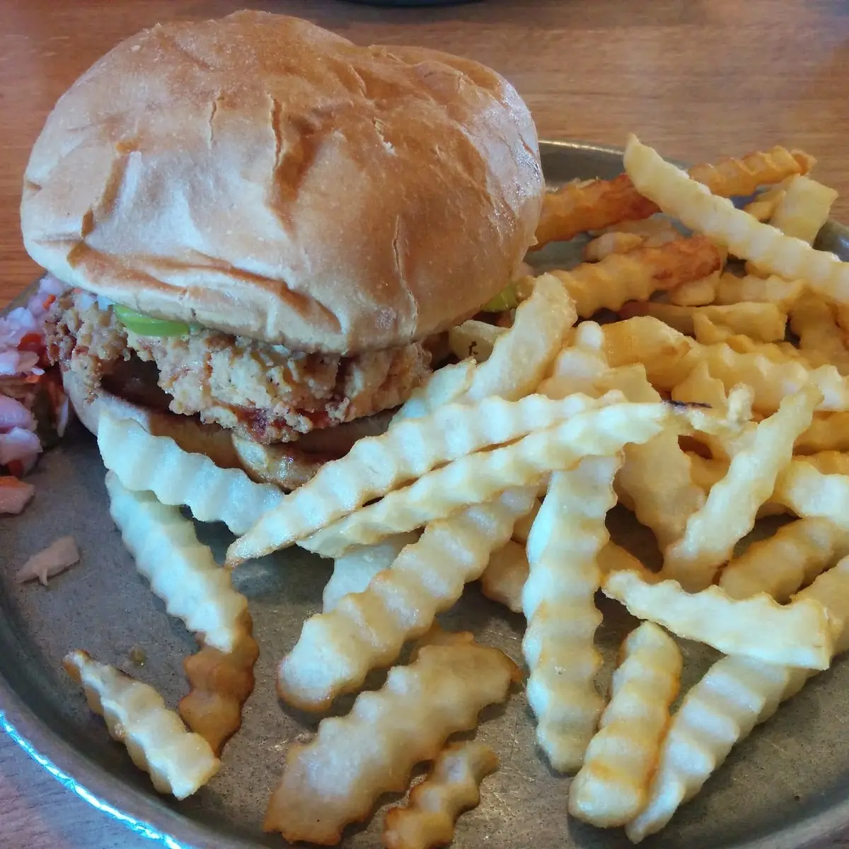 Chicken Burger