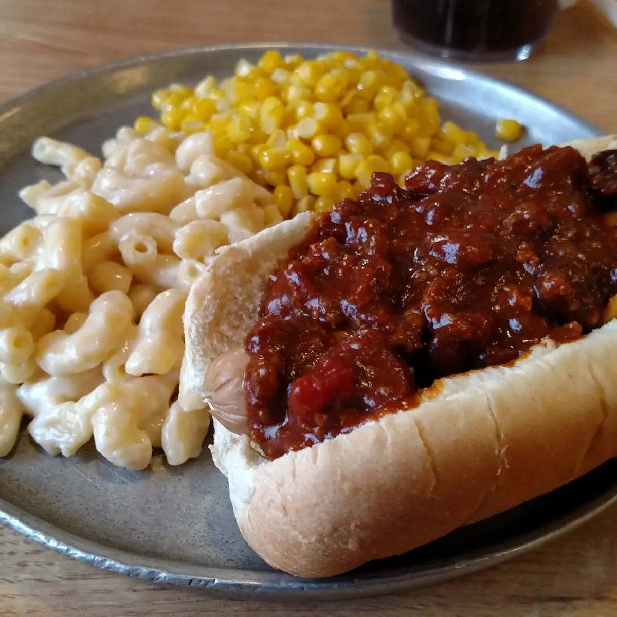 Chili Cheese Dog