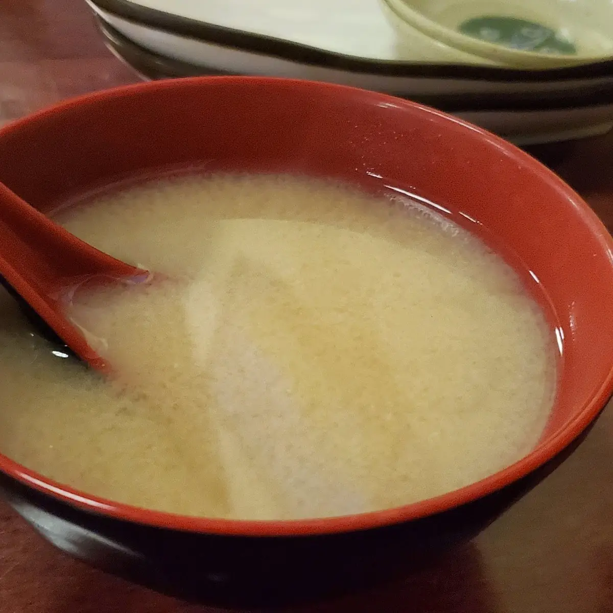 Miso Soup
