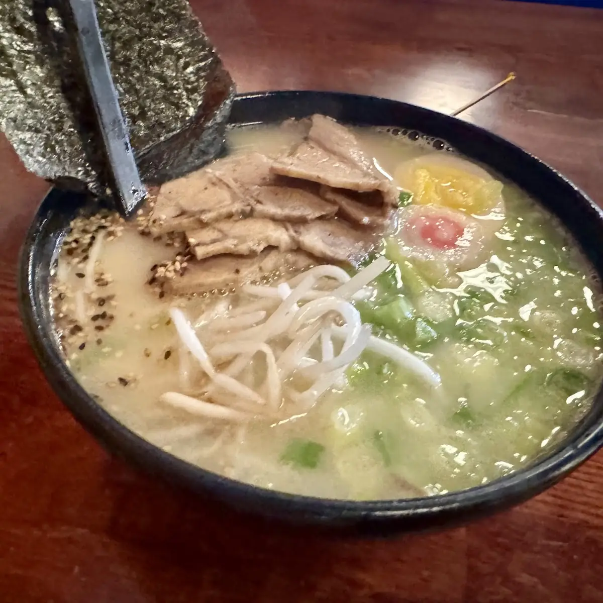 Tonkotsu Ramen