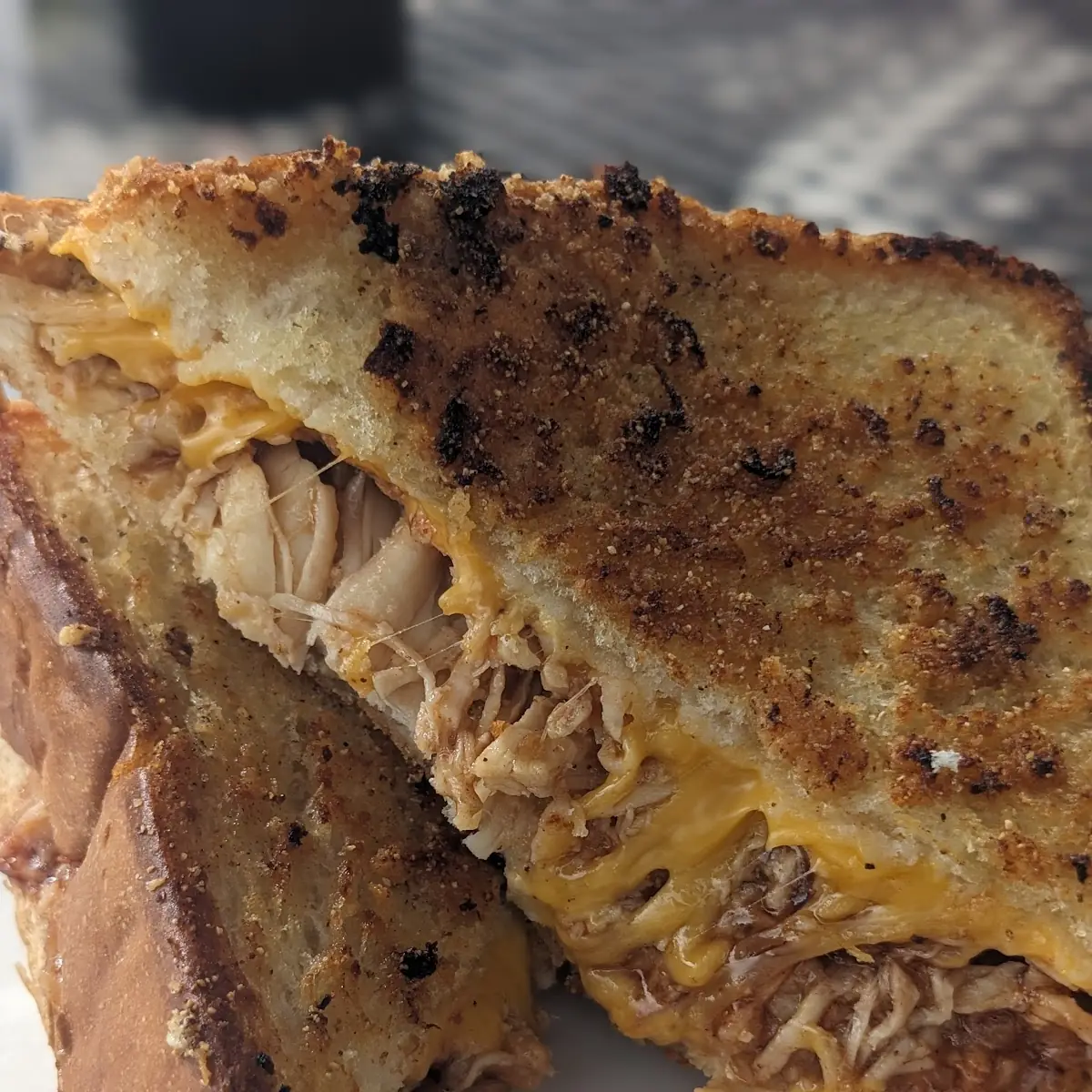 Barbecue Chicken Sandwich