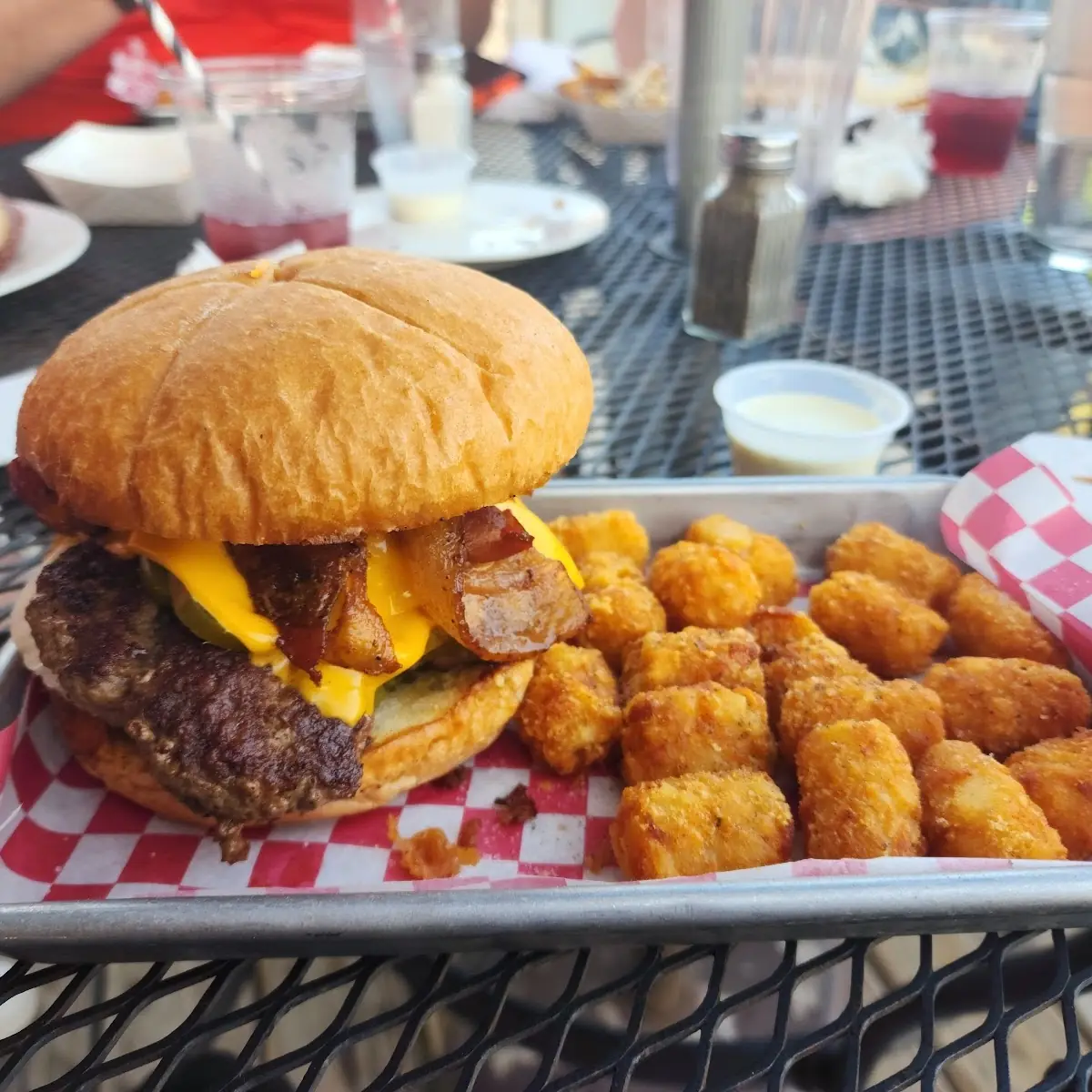 Burger Combo