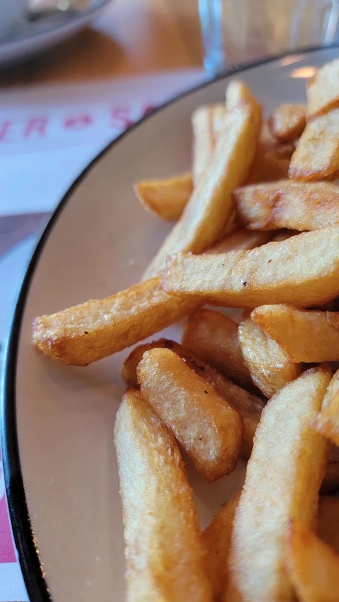 Frites Fries
