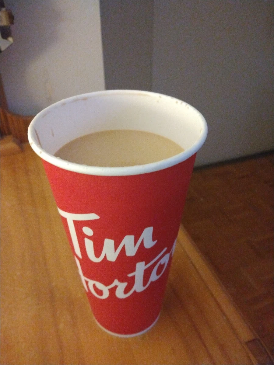 Large Dark Roast