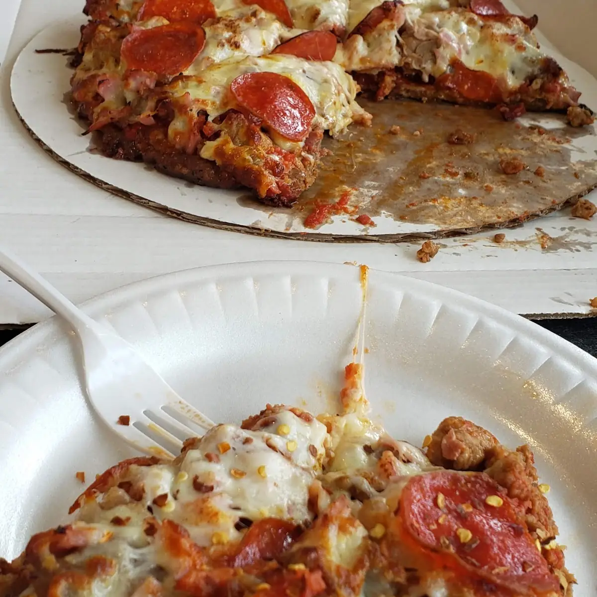 10 Small Keto Pizza