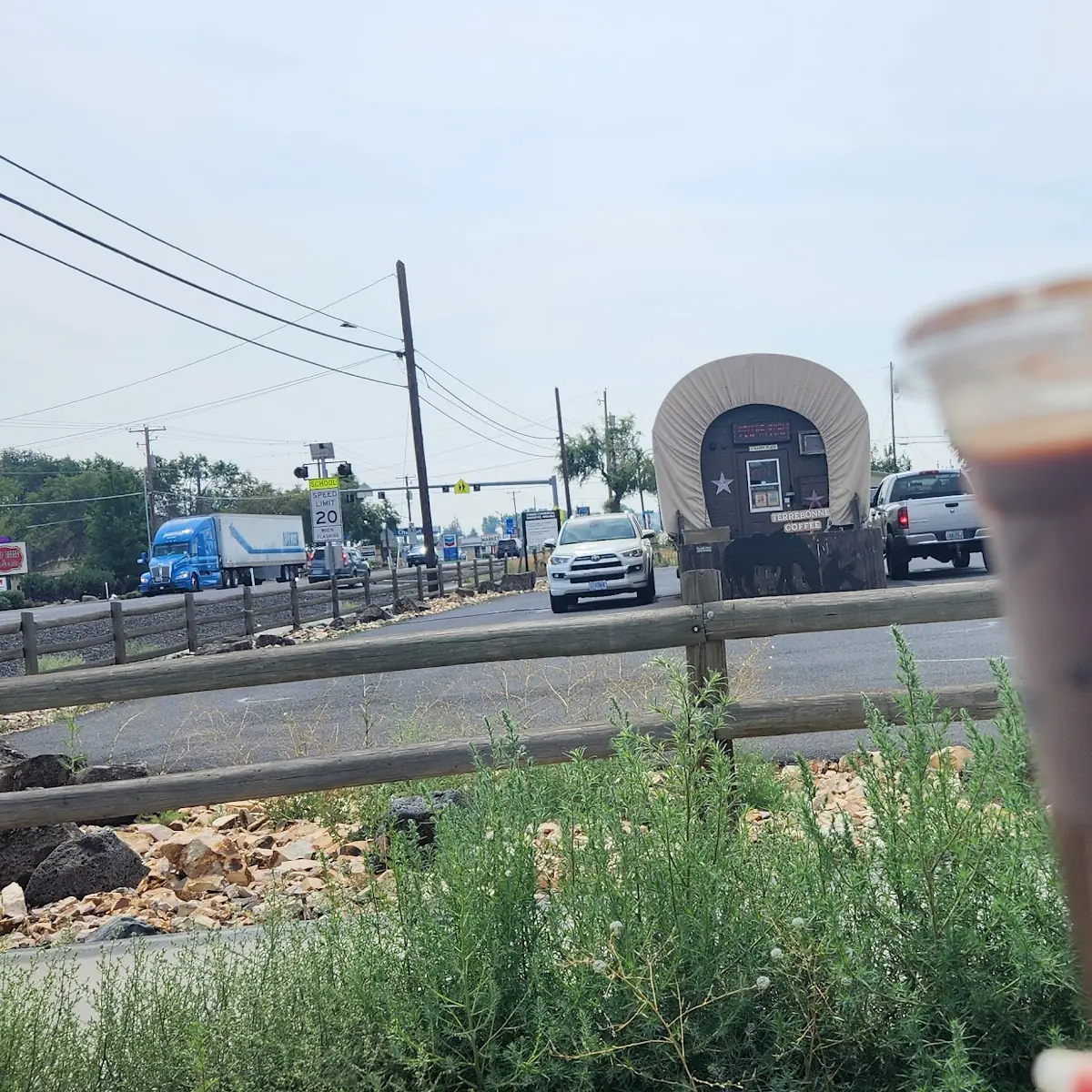 Iced Mocha