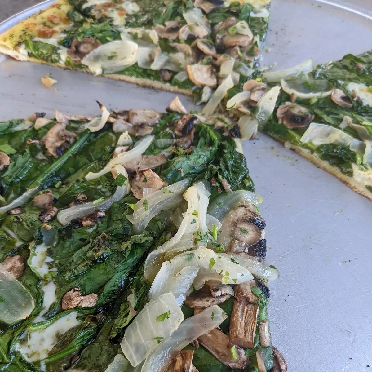 Genoa Pizza