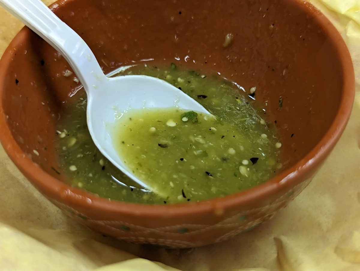 Salsa Verde