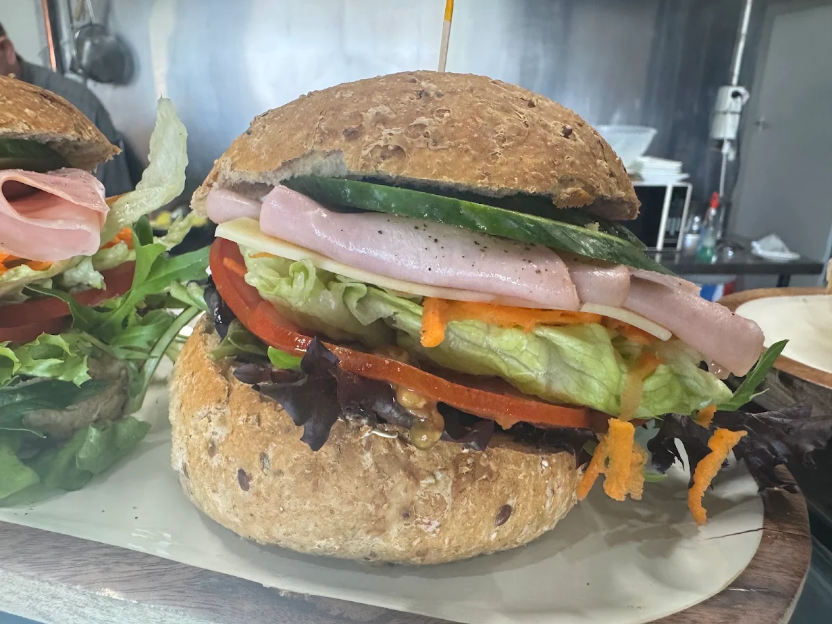 Highlights, Sandwich King Cafe