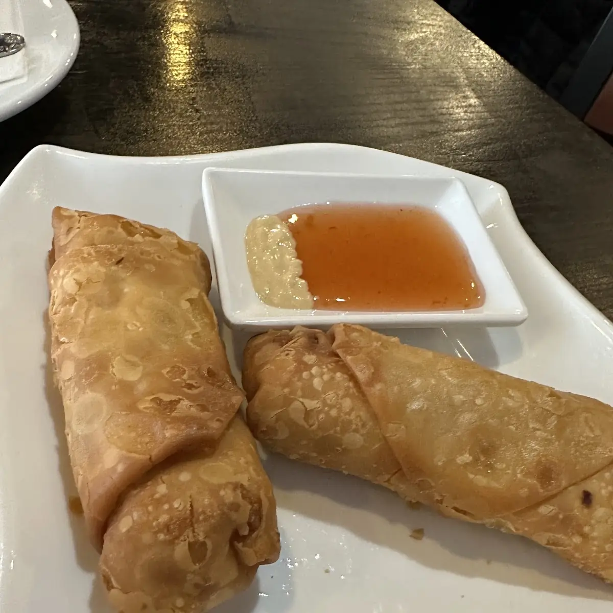 Egg Rolls