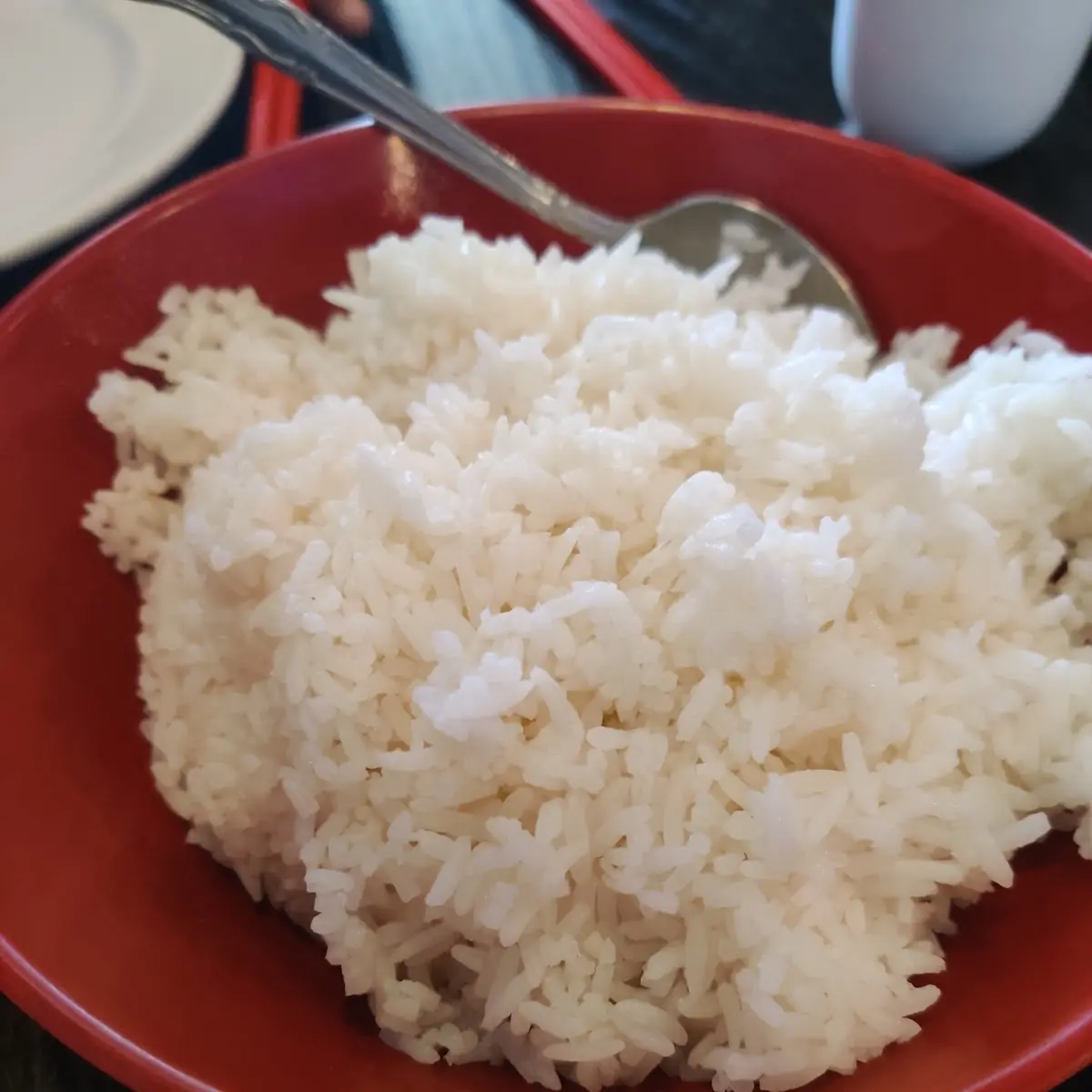 White Rice