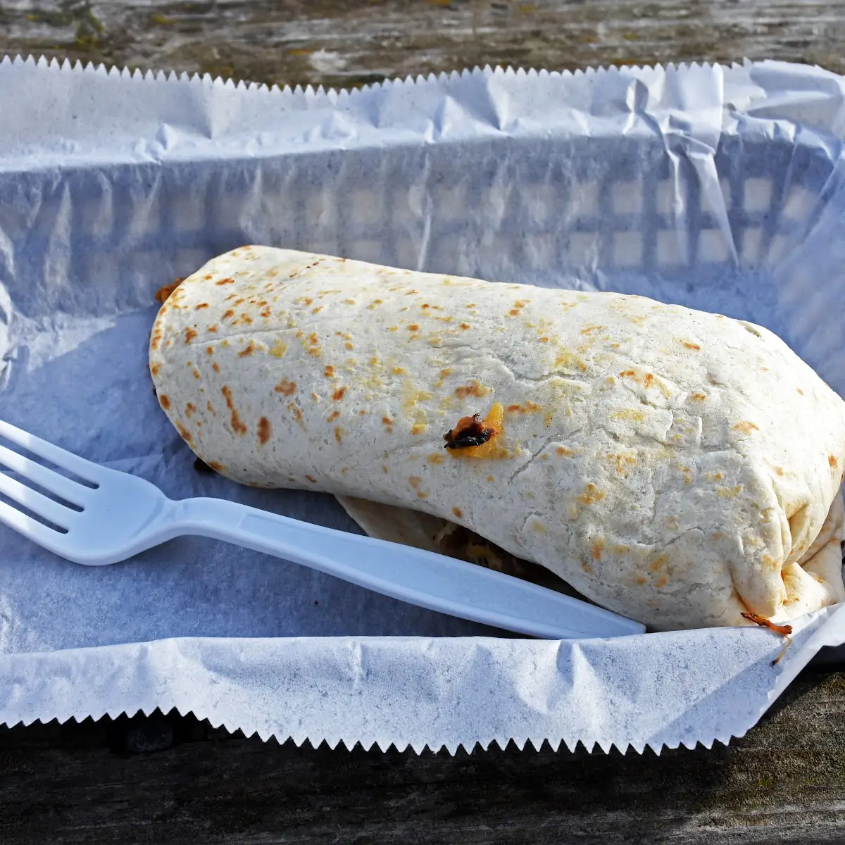 Breakfast Burrito