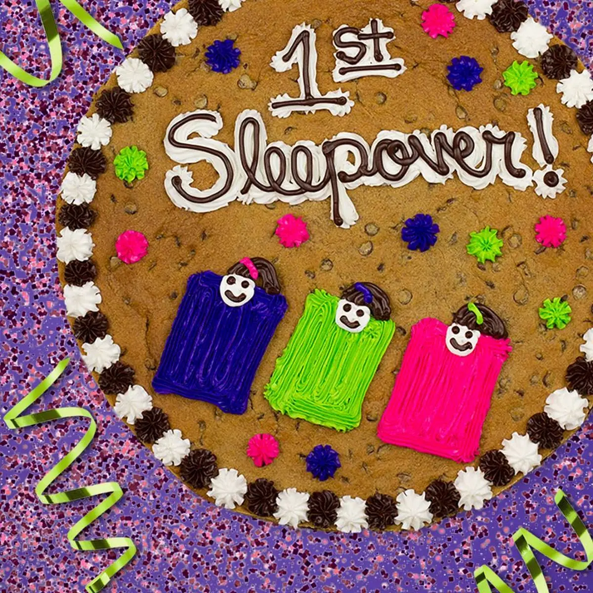Create Your Own Cookie 16 Round Cake