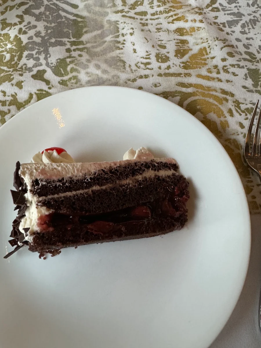 Black Forest Cake