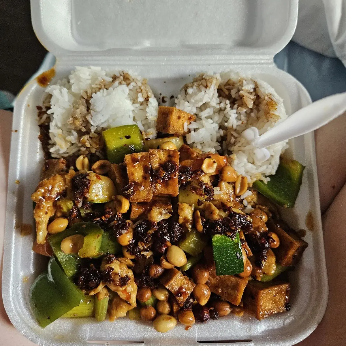 Kung Pao - Chicken