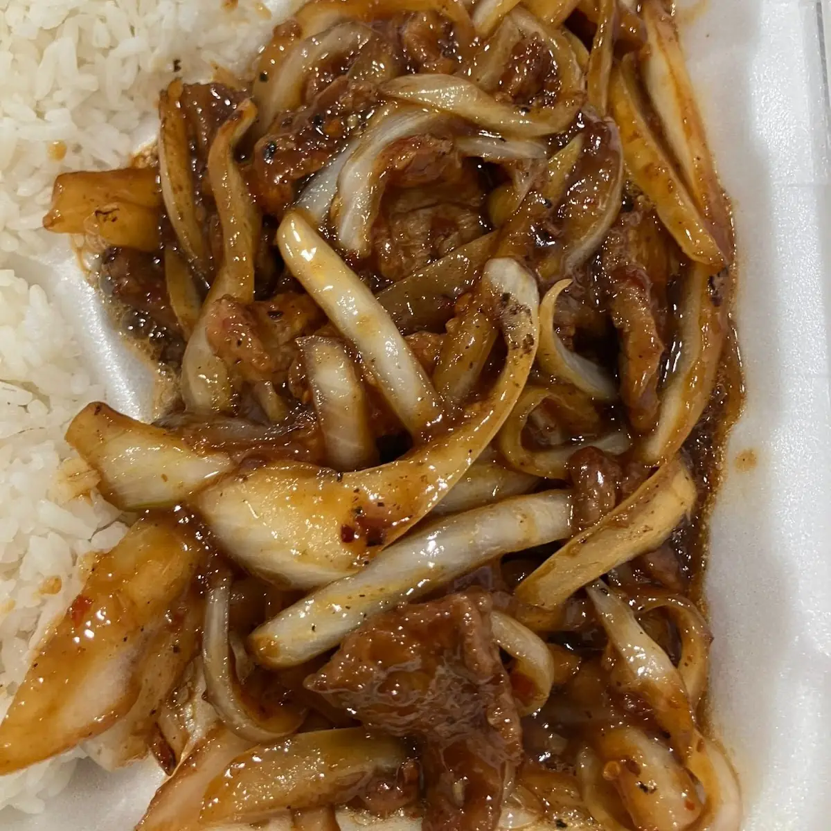 Mongolian Beef