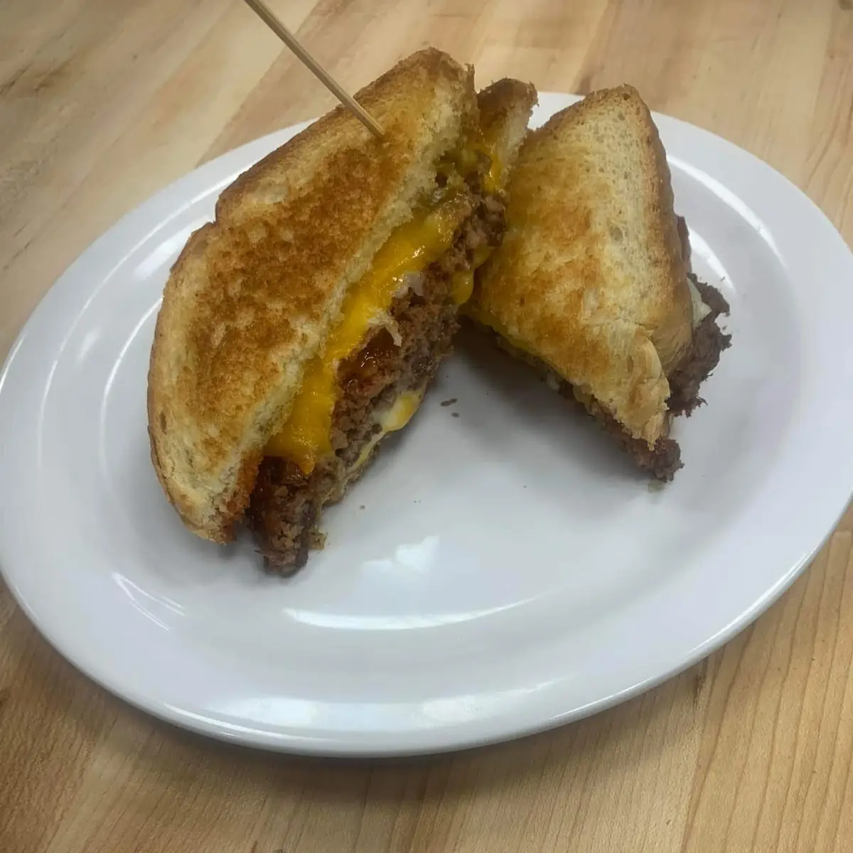 Patty Melt