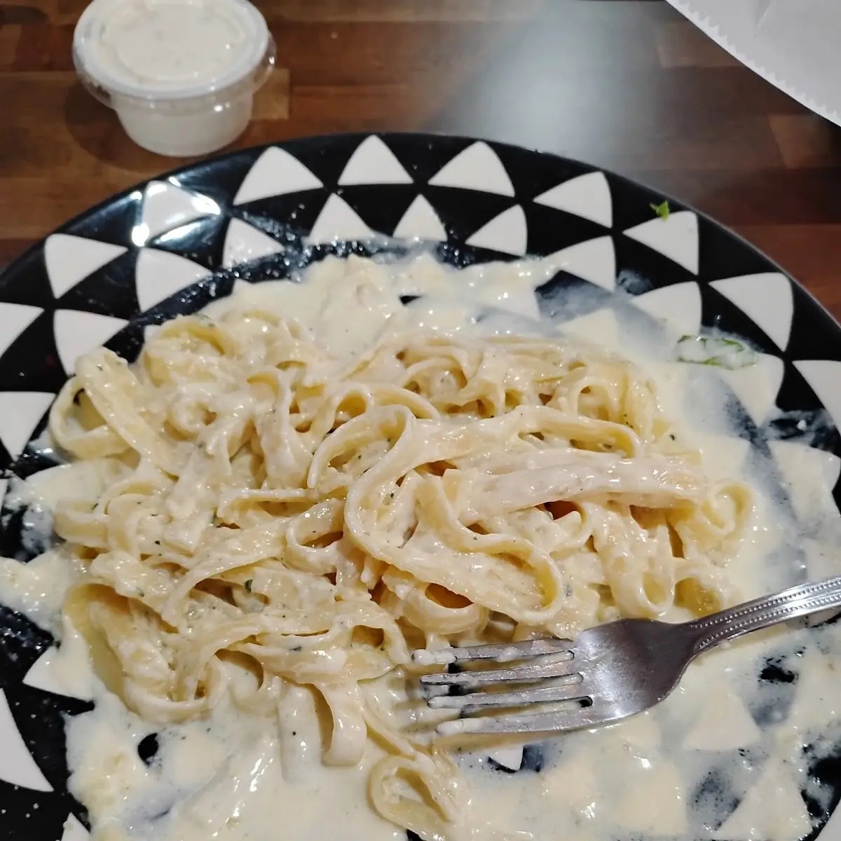Alfredo Pasta