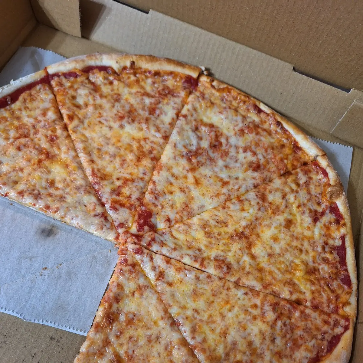 Cheese Pizza