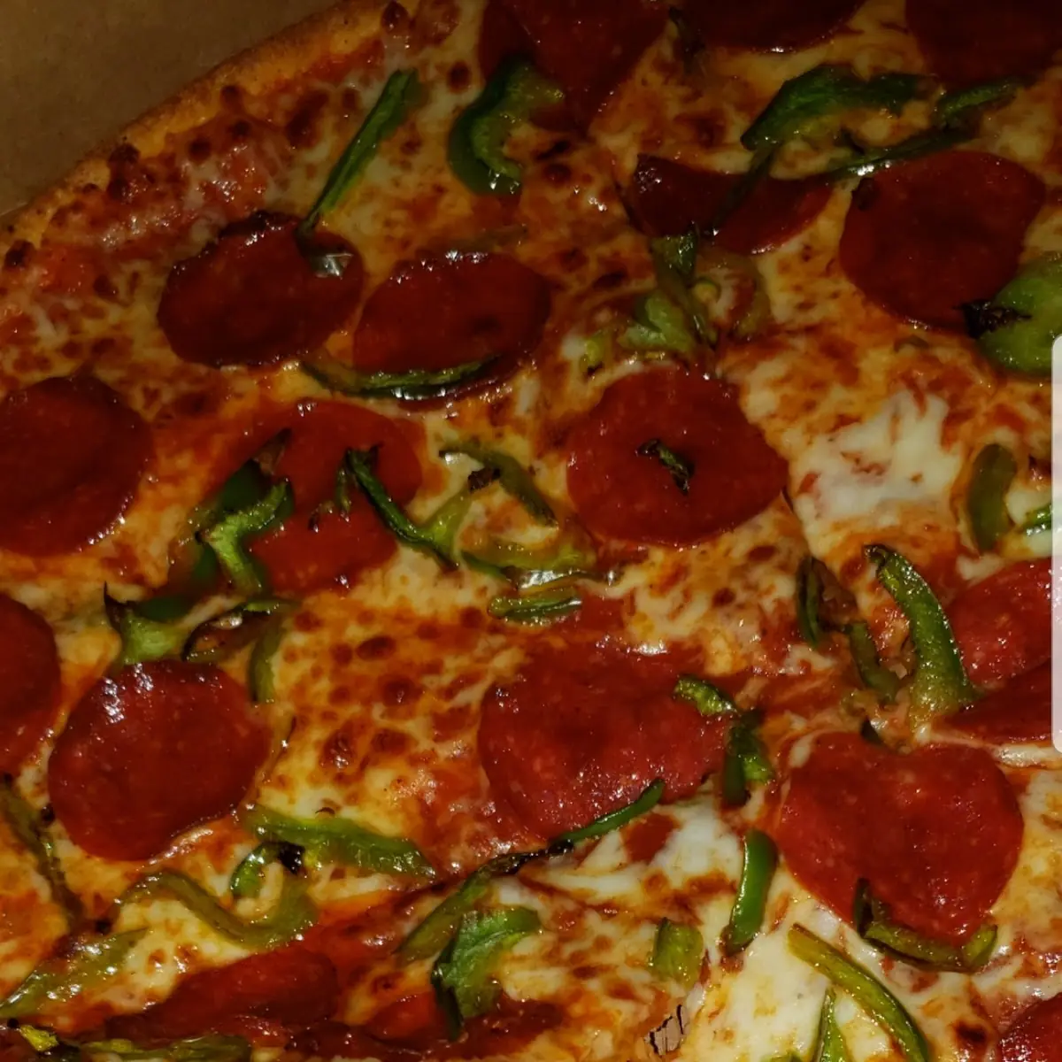 Howie's Thin Crust Pizza