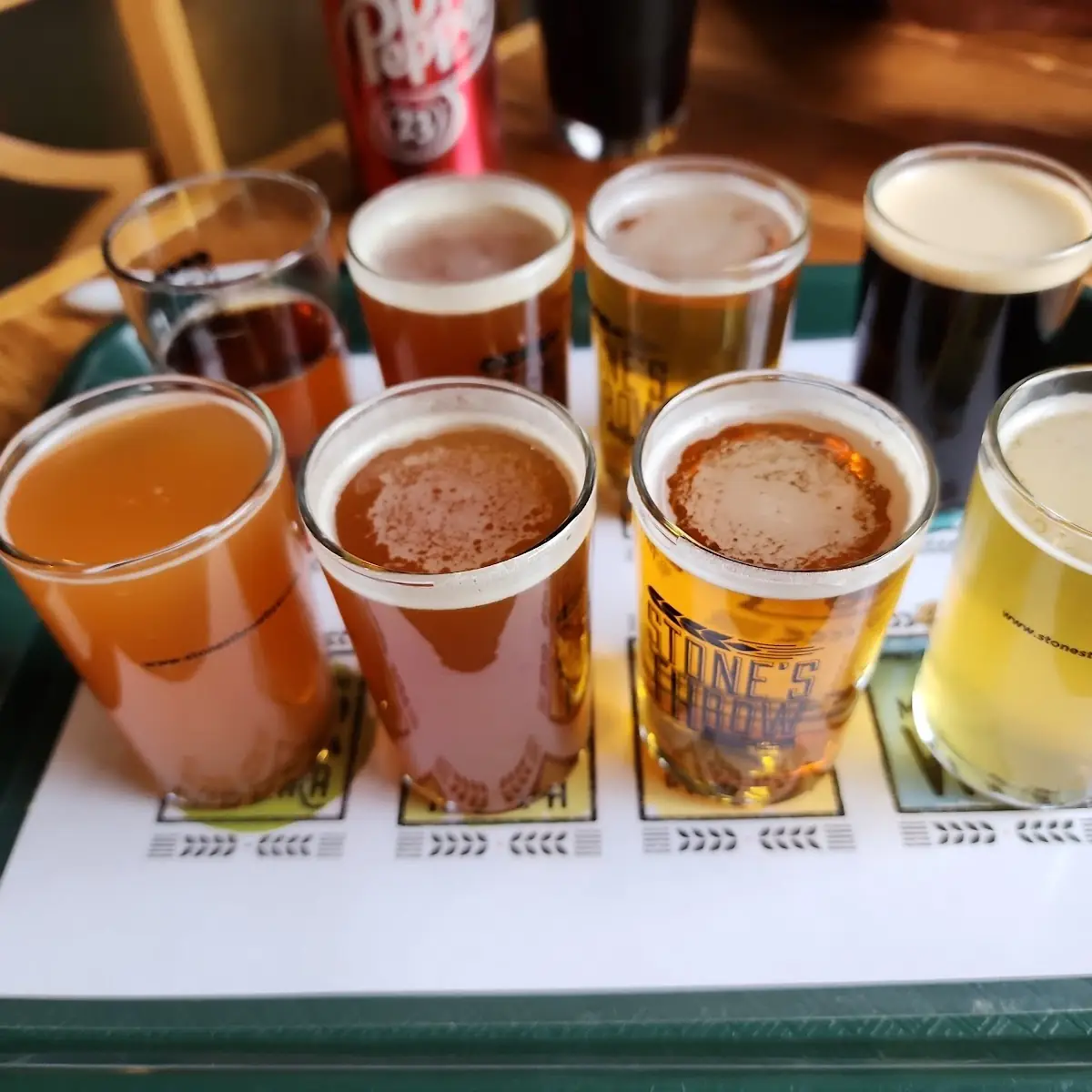 Beer Flight