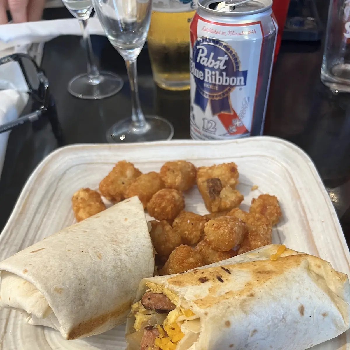 Breakfast Burrito