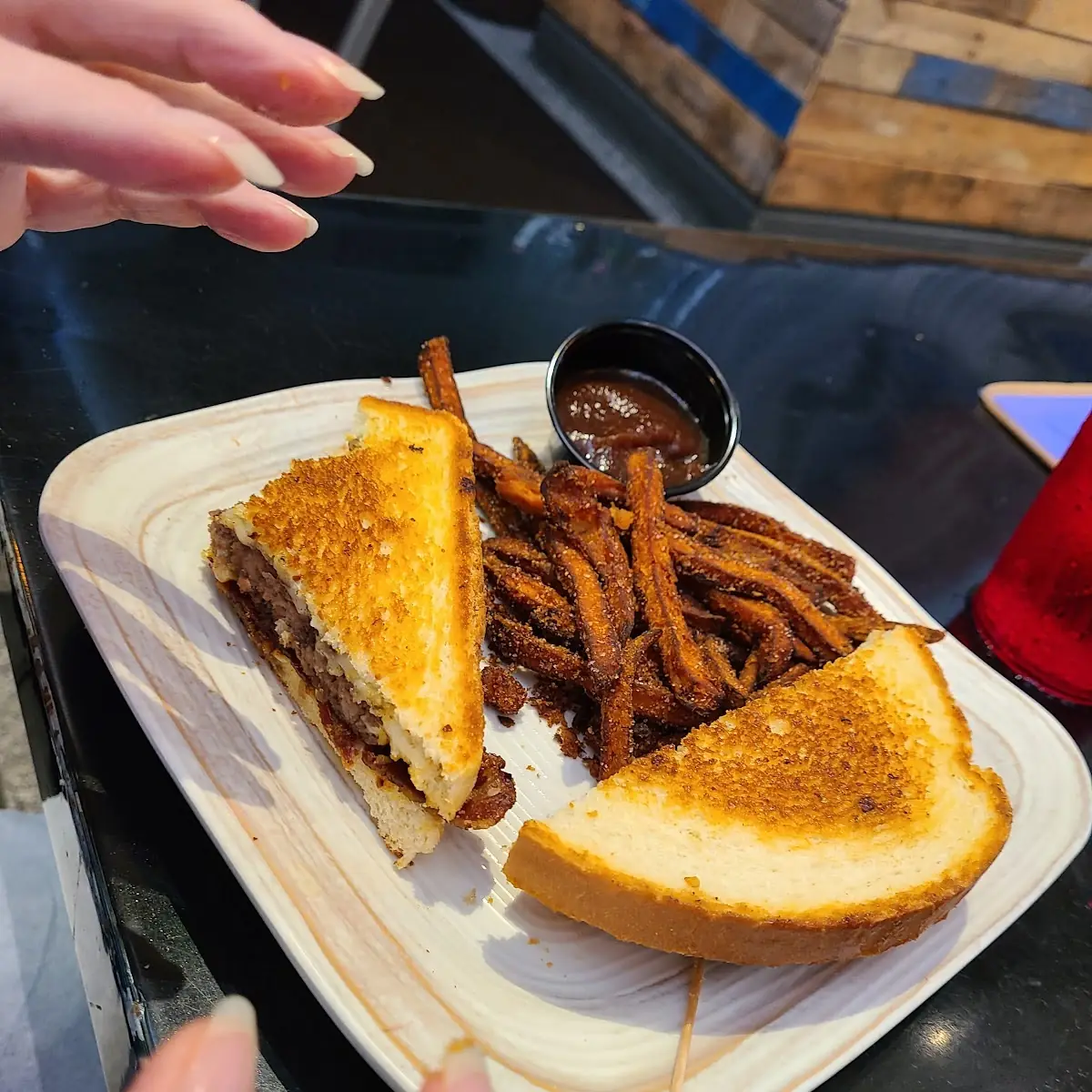 The Patty Melt