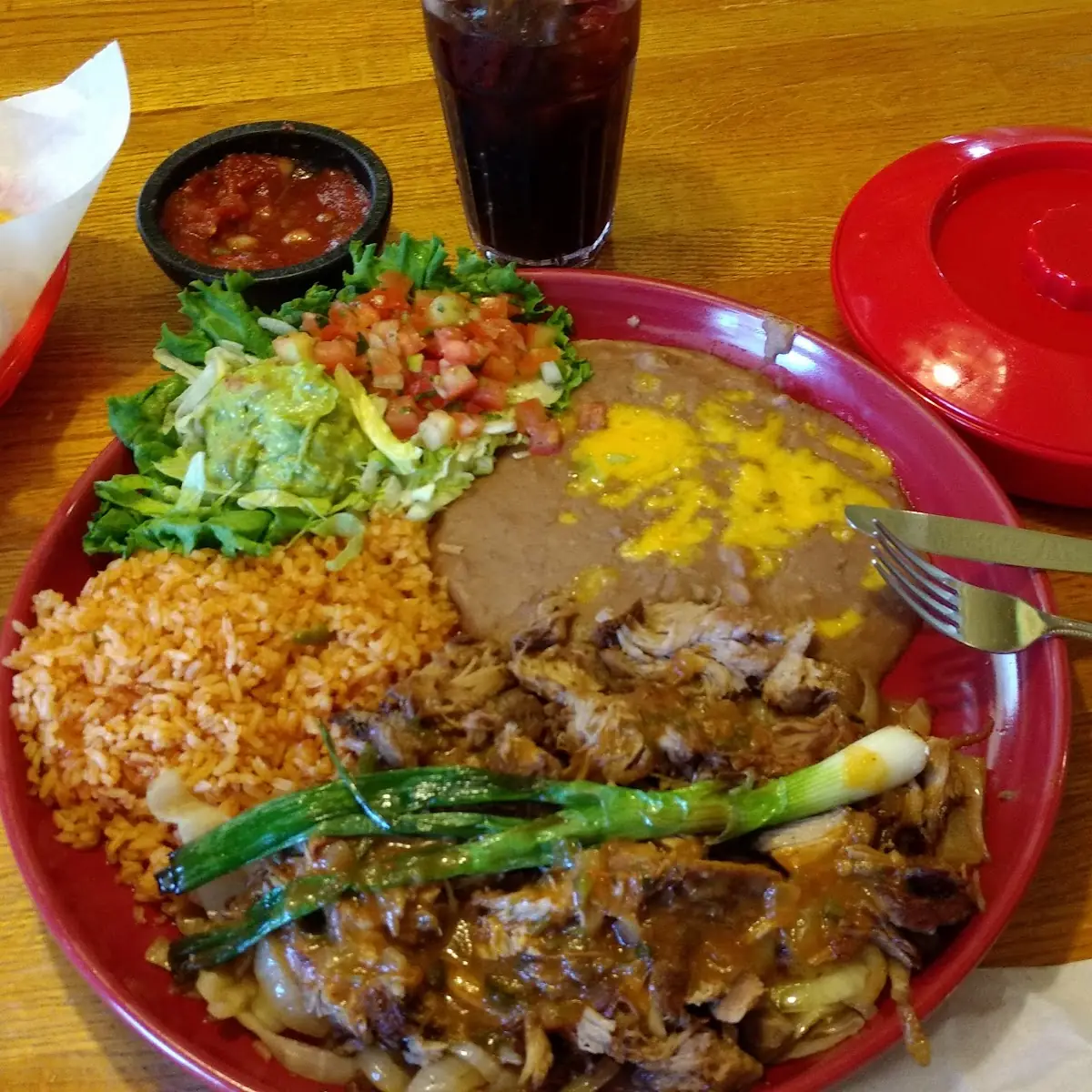 Mexican Street Tacos
