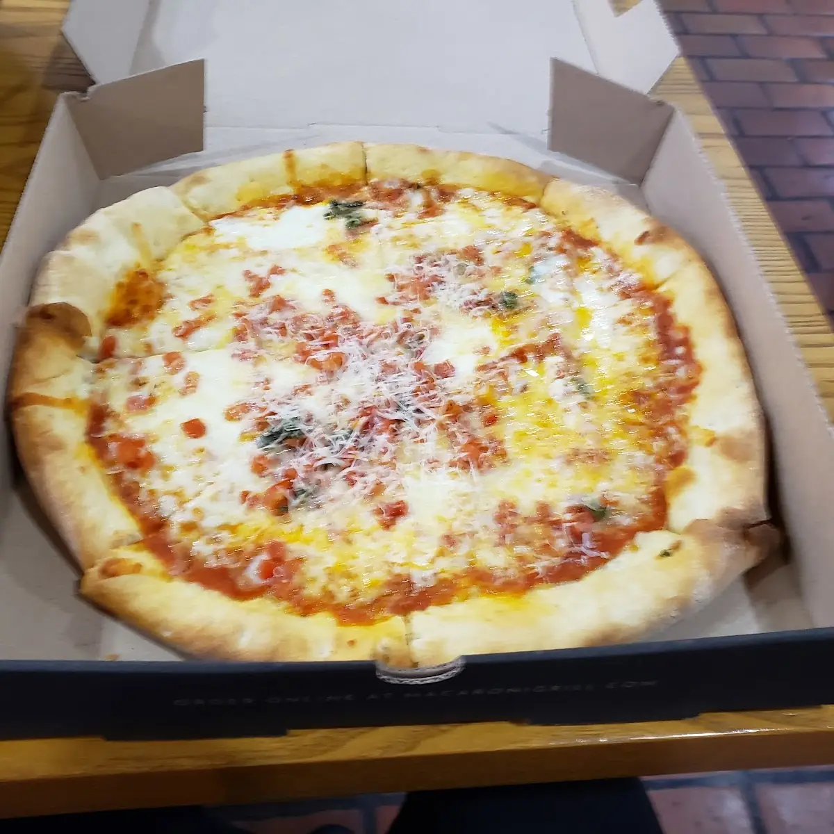 Margarita Pizza