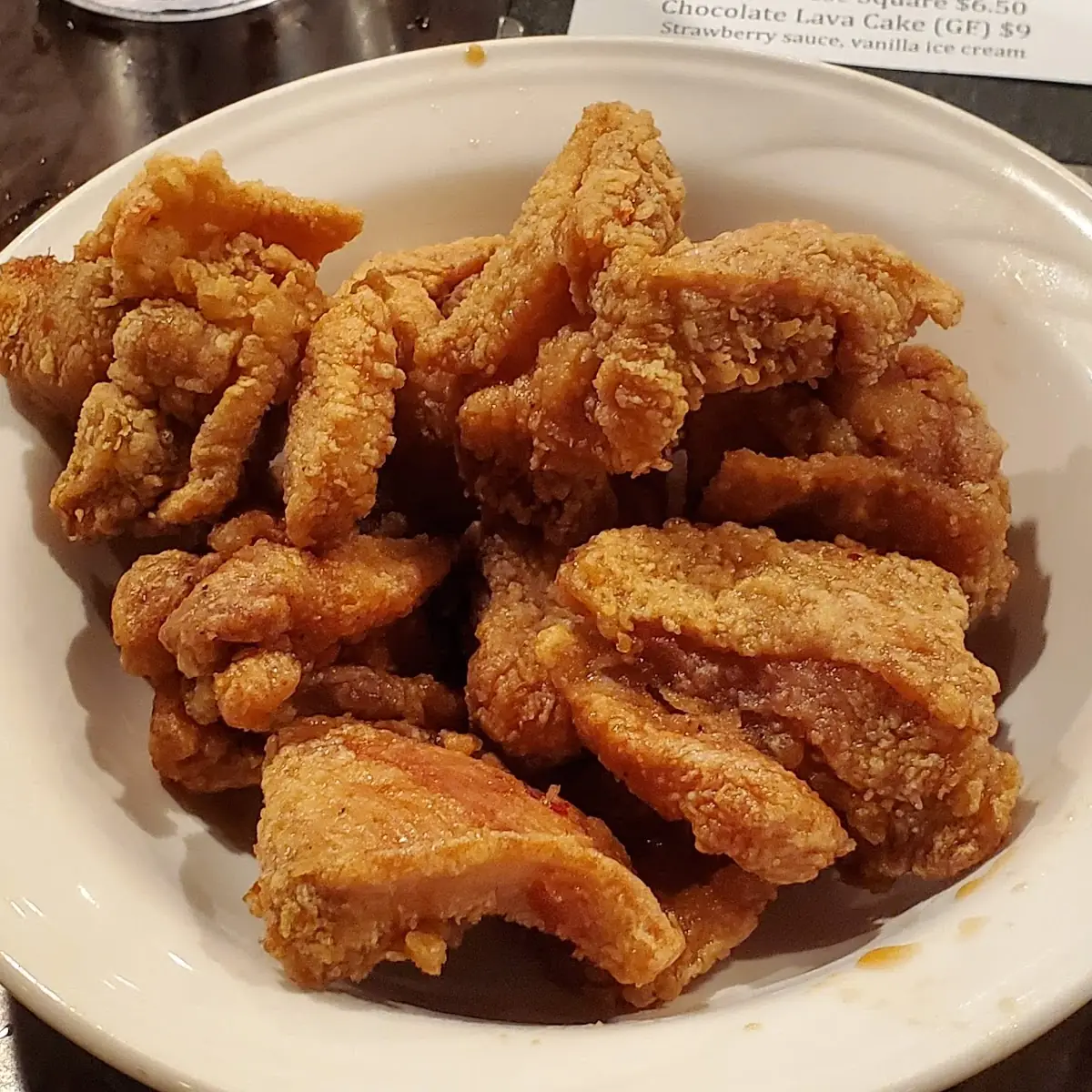 Korean Fried Chicken