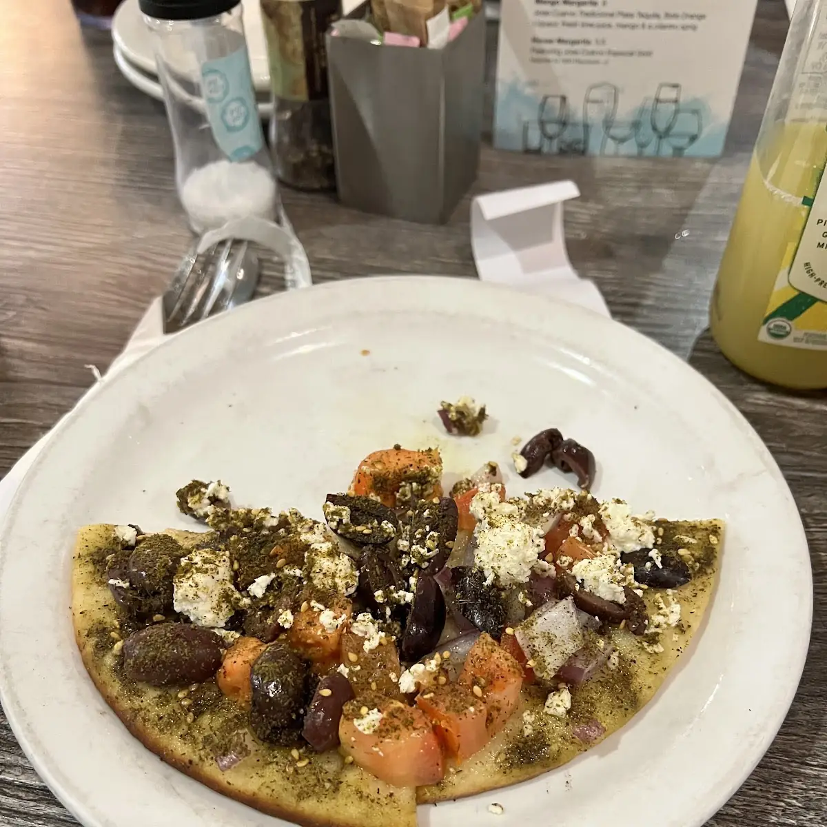 Special Order- Flat Bread