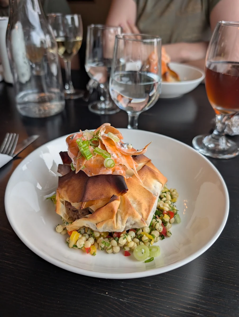 Highlights, GABILE Restaurant