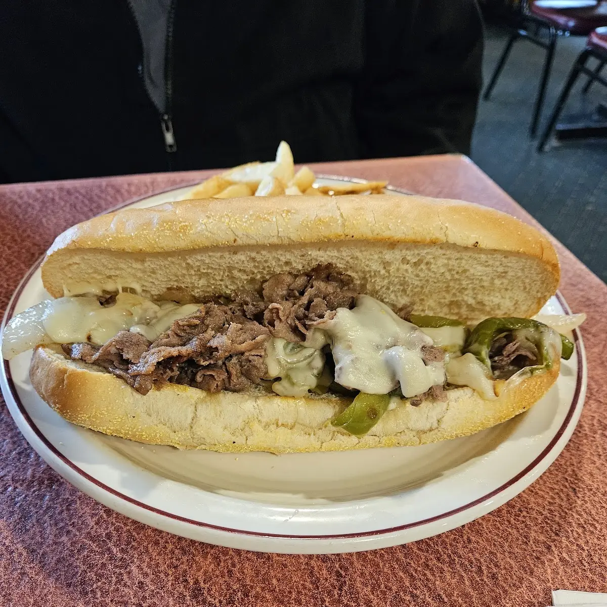 Philly Steak Sandwich