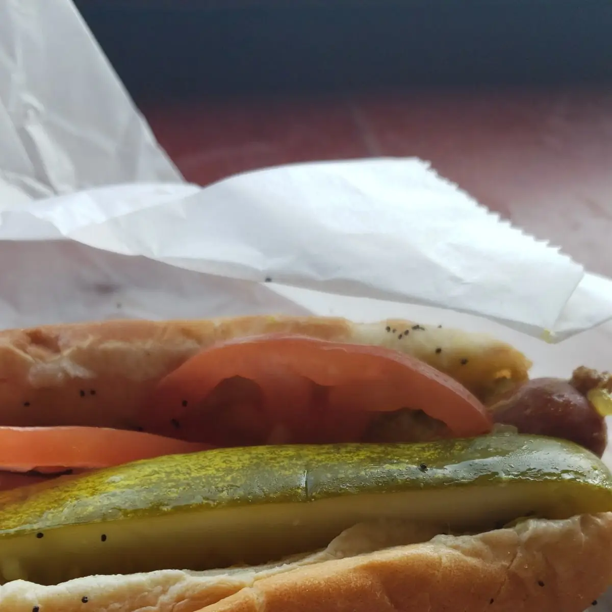 Hot Dog