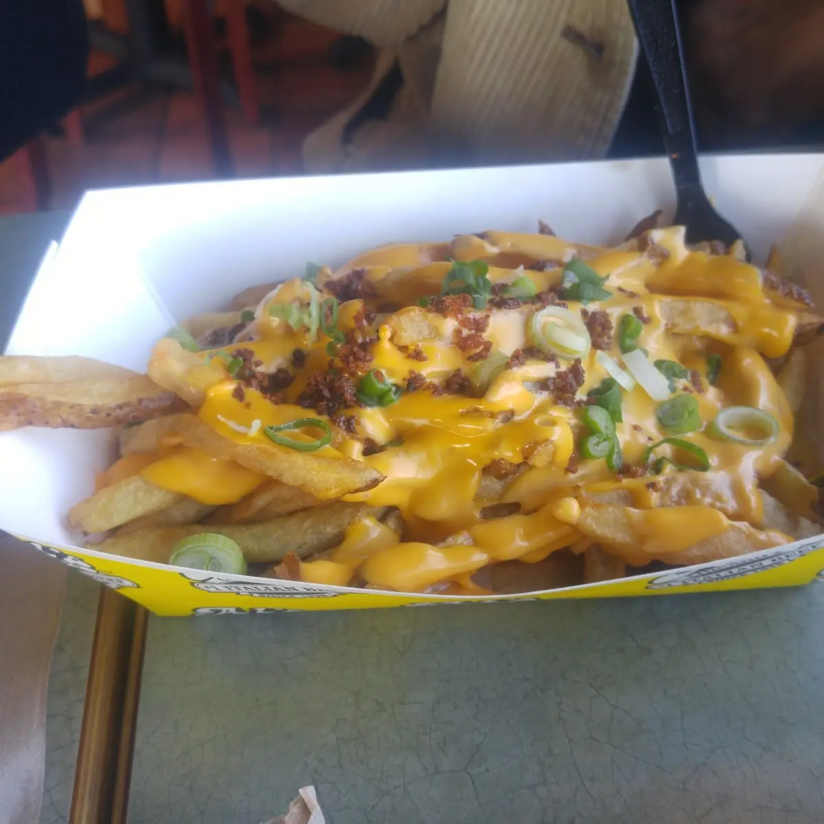 Loaded Fries