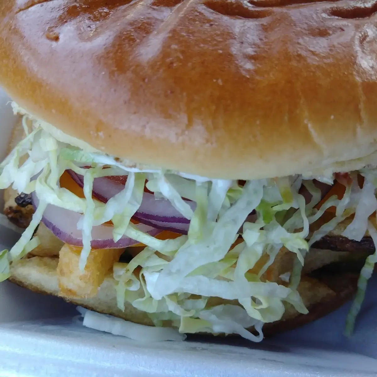 Veggie Burger
