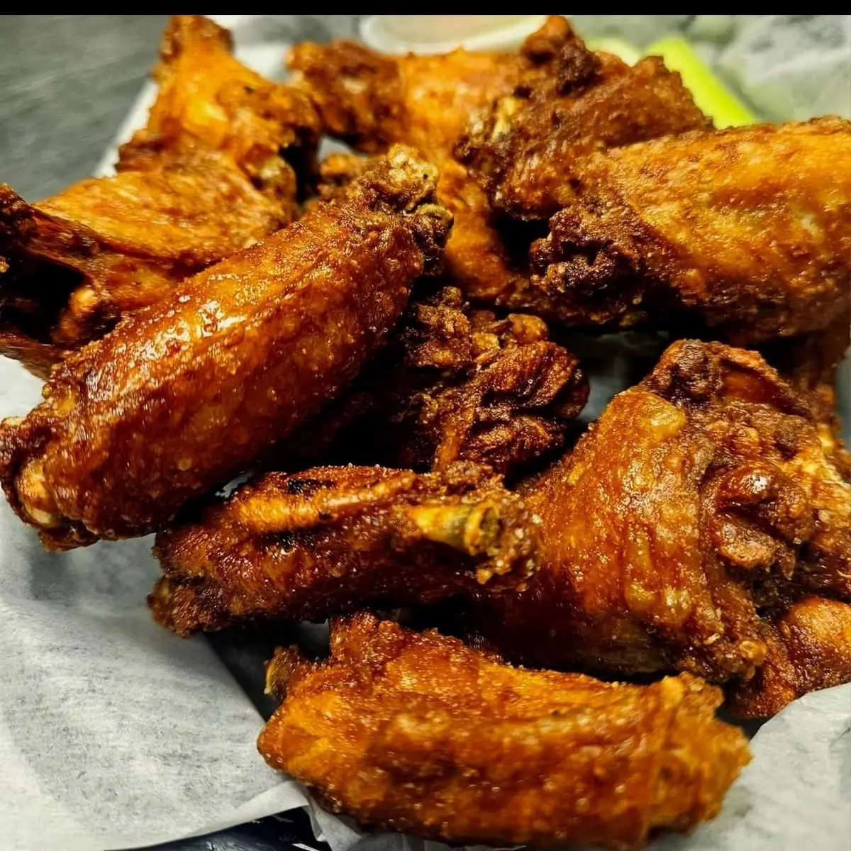 Chicken Wings 12