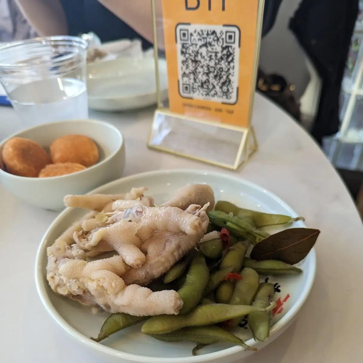 Chicken Feet