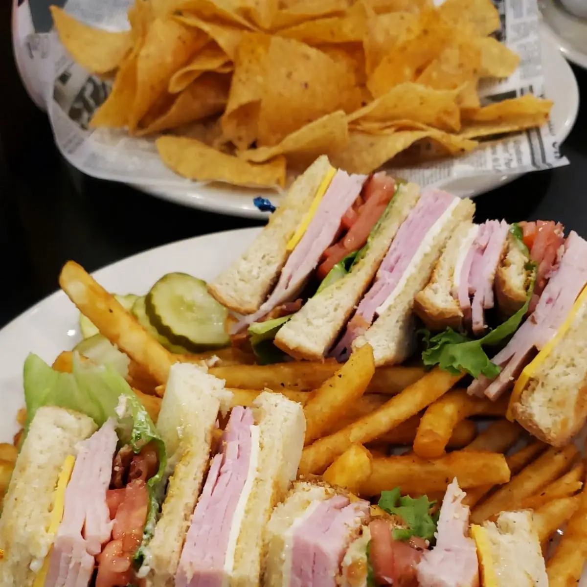 Chicken Club
